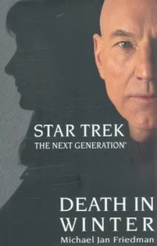 Image of Death in Winter by Michael Jan Friedman Hardback