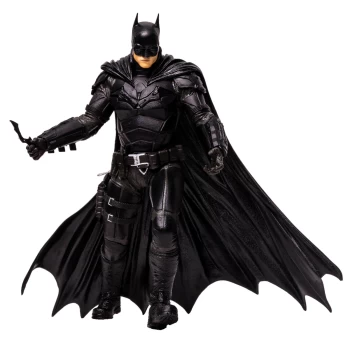 Image of McFarlane DC Multiverse The Batman 12 Posed Statue - Batman