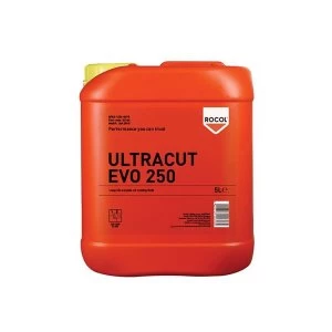 Image of ROCOL ULTRACUT EVO 250 Cutting Fluid 5 litre