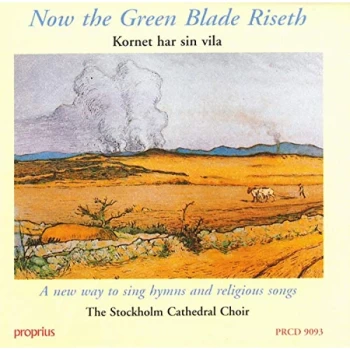 Image of Various Composers - Now the Green Blade Riseth (Eby) CD