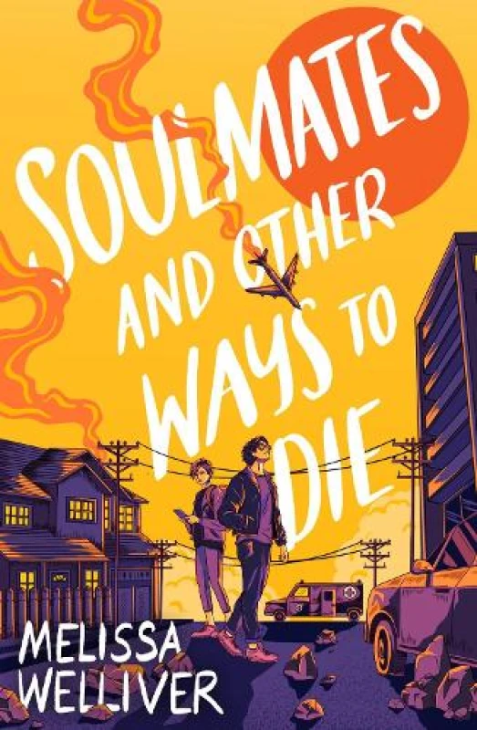 Image of Soulmates and Other Ways to Die Paperback / softback