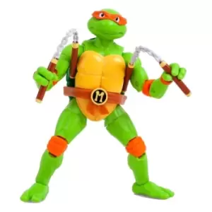 Image of Teenage Mutant Ninja Turtles BST AXN Action Figure Michelangelo 13 cm