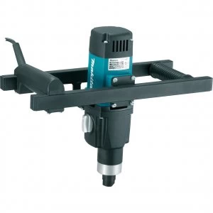 Image of Makita UT1401 2 Speed Paddle Mixer Drill 110v