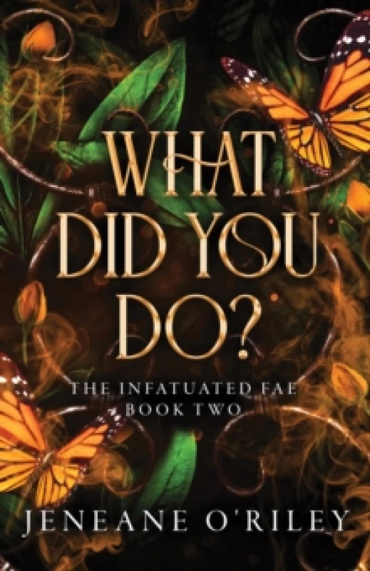 Image of What Did You Do? Paperback / softback