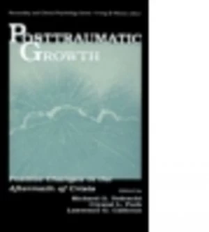Image of Posttraumatic Growth by Richard G. Tedeschi Hardback