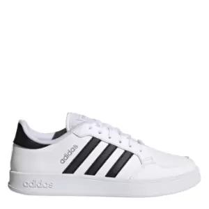 Image of adidas Breaknet Trainers - White