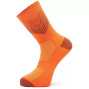 Image of Kalf Summer Socks High - Orange