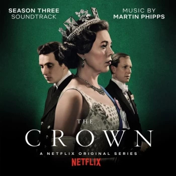 Image of Original Soundtrack - The Crown Season 3 Vinyl