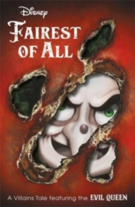 Image of Disney Princess Snow White: Fairest of All Paperback / softback