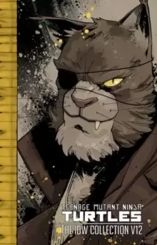 Image of Teenage Mutant Ninja Turtles: The IDW Collection Volume 12