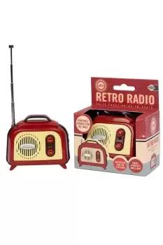 Image of Retro Radio