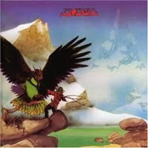 Image of Budgie - Never Turn Your Back On A Friend Vinyl