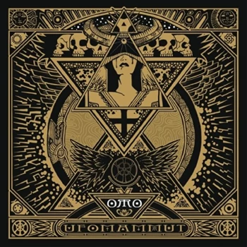 Image of Ufomammut - Oro - Opus Alter CD