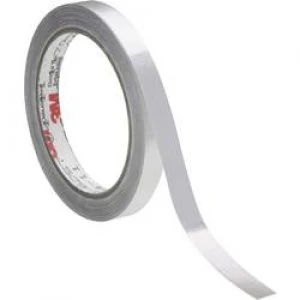 Image of Shielding tape 3M Scotch 1170 Silver L x W 16.5 m x 12 mm