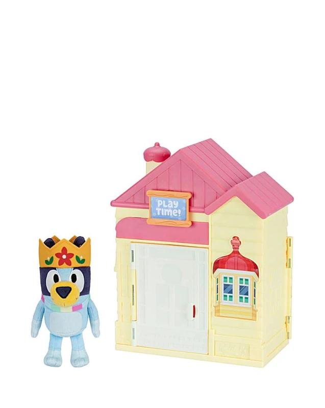 Image of Bluey Bluey S11 Playdate Surprise Plush