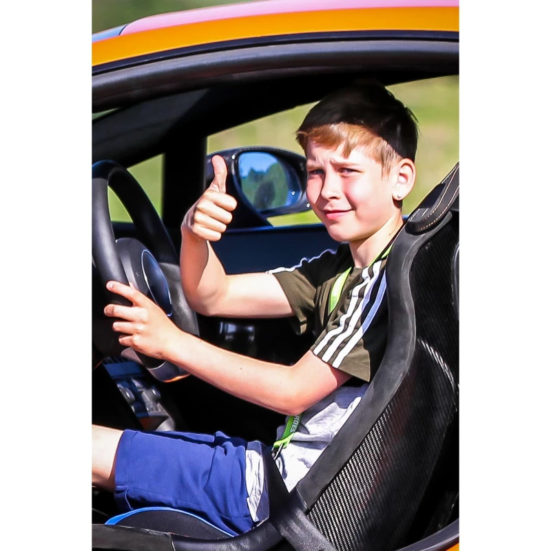 Image of Activity Superstore Junior Movie Star Car Drive None unisex One Size