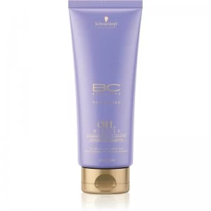 Image of Schwarzkopf Professional BC Bonacure Oil Miracle Barbary Fig Oil Restoring Shampoo For Very Dry And Damaged Hair 200ml