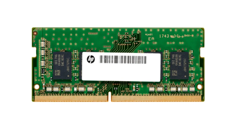 Image of HP 862398-852 memory module 8GB 1 x 8GB DDR4