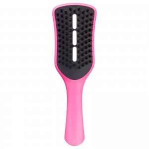 Image of Tangle Teezer Easy Dry & Go Vented Hairbrush - Shocking Cerise