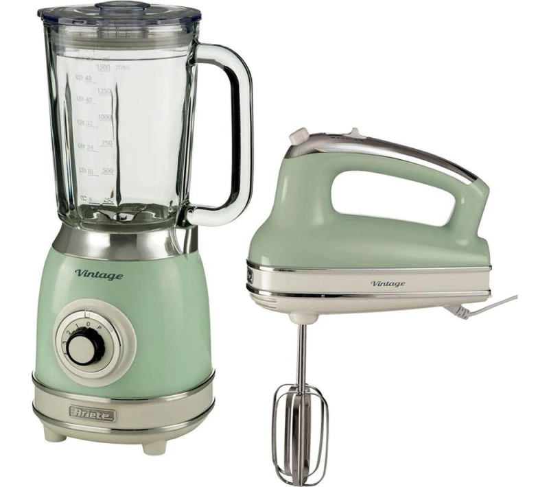 Image of ARIETE Vintage ARPK56 Blender - Green 5016368008942