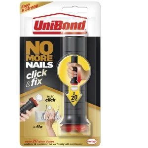 Image of Unibond No More Nails Click & Fix