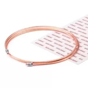Image of QUICK BRAKE Brake Lines VW,AUDI,MERCEDES-BENZ CU-2080A-A