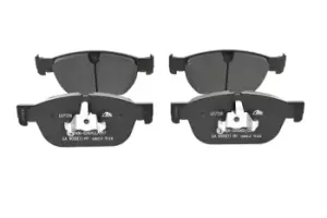 Image of ATE Brake pad set VOLVO 13.0470-7328.2 31445975,31445976,31476722 31476723,31499905,31499906,31665288