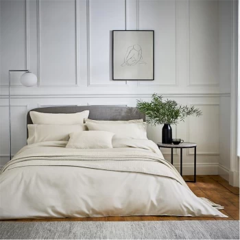 Image of Bedeck of Belfast Andaz Duvet Cover - LINEN