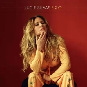 Image of EGO by Lucie Silvas Vinyl Album