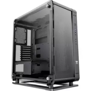 Image of Thermaltake Core P6 TG Black Midi tower PC casing Black Window