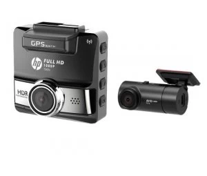 Image of HP F560X RC3P Car Camcorder