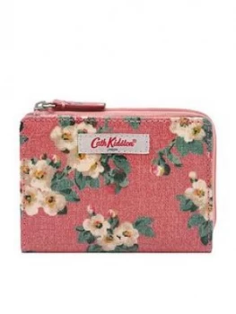 Image of Cath Kidston Mayfield Blossom Small Slim Pocket Purse - Pink