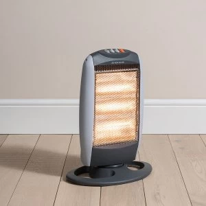 Image of Daewoo 1200W Halogen Heater