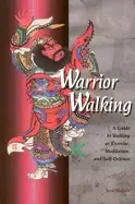 Image of warrior walking