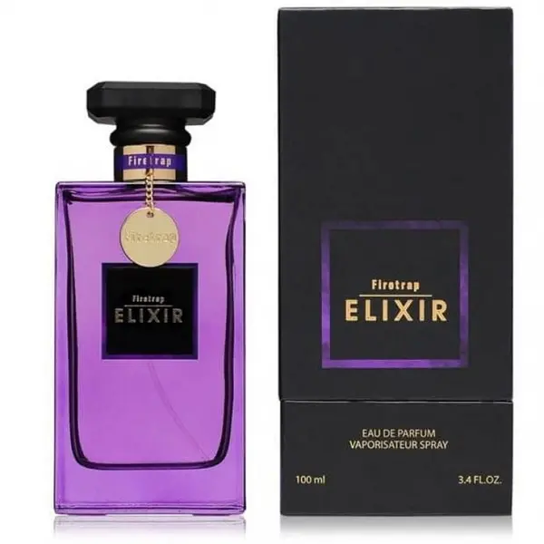 Image of Firetrap Elixir Eau de Parfum For Her 100ml