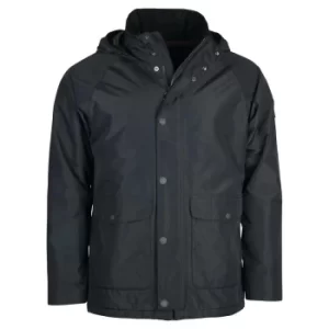 Image of Barbour Mens Kenton Jacket Navy XXL