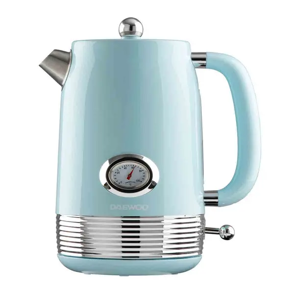 Image of Daewoo Baltimore 1.5L 3Kw Kettle Sky Blue SDA2528GE