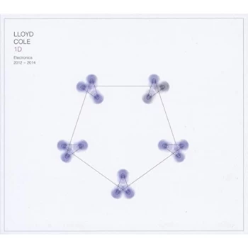 Image of Lloyd Cole - Lp-Lloyd Cole-1D Electronics 2012-2014 -Lp+Cd Vinyl