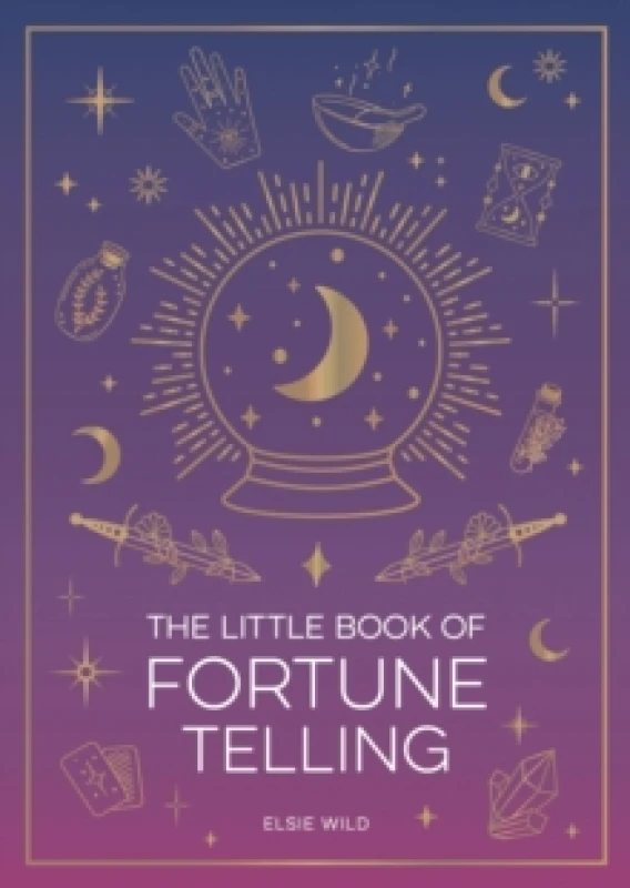 Image of The Little Book of Fortune Telling : An Introduction to the Art of Divination Paperback / softback