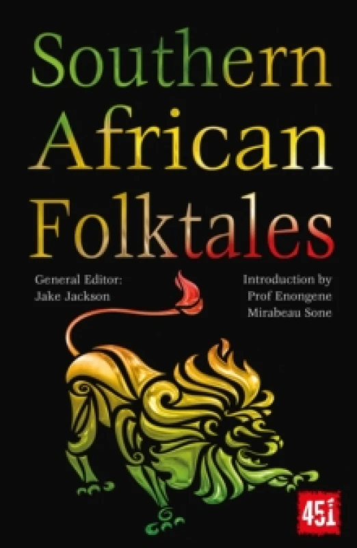 Image of Southern African Folktales Paperback / softback