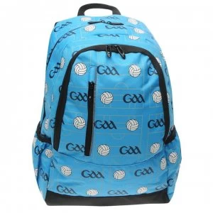 Image of Highland GAA Backpack - Royal/Navy