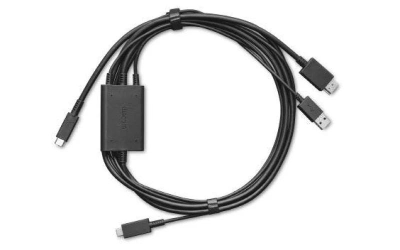 Image of Wacom ACK4490602Z graphic tablet accessory Replacement cable