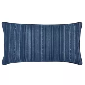 Image of Bedeck of Belfast Mazana Cotton Cushion - Grey