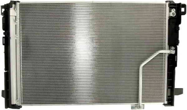 Image of Nissens Condenser, AC air conditioning 940035