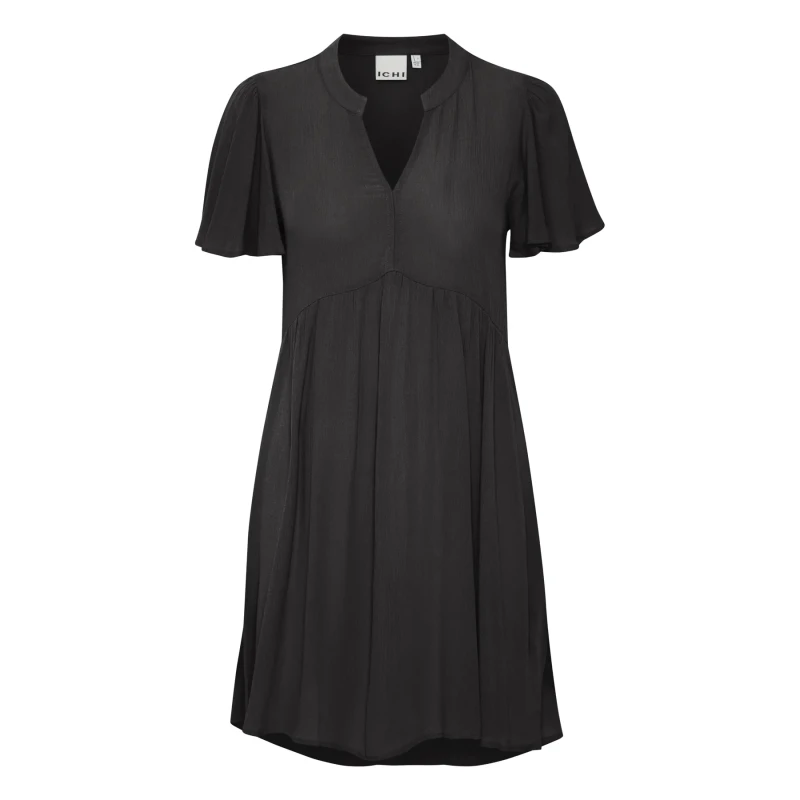 Image of Ichi Womens dress Ichi Marrakech SO DR11 Noir Female S