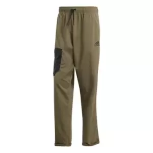 Image of adidas All Blacks Training Bottoms Mens - Green