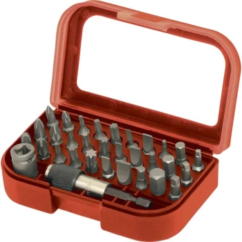 Image of Kennedy - Engineers Screwdriver Bit Set 32-Pce