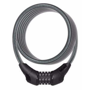 Image of OnGuard Neon Combo Cable Lock Black 1800 x 10mm