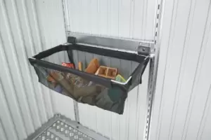 Image of Biohort Highline & Avantgarde Wall Mountable Black Suspension Basket (W)670mm (D) 340mm