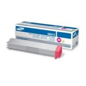 Image of Samsung CLT-M6072S Magenta Laser Toner Ink Cartridge